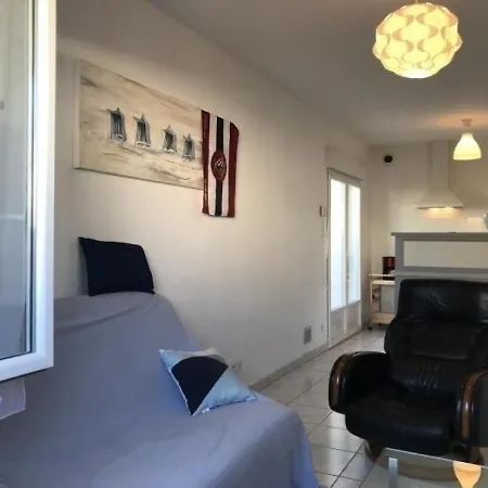 Maison Royan, 3 Pieces, 5 Personnes - Fr-1-305-206 Nyaraló *