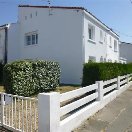 Maison Royan, 3 Pieces, 5 Personnes - Fr-1-305-206 Nyaraló Royan